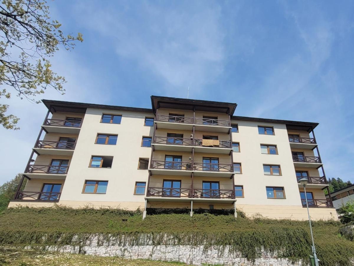 Apartment Slunecni Stran III By Interhome Jańskie Łaźnie Zewnętrze zdjęcie