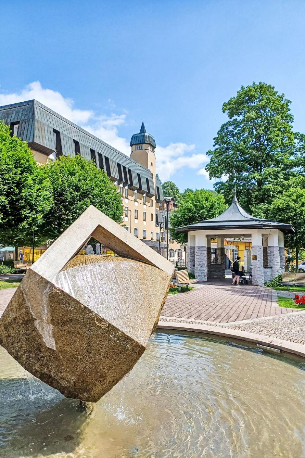 Apartment Slunecni Stran III By Interhome Jańskie Łaźnie Zewnętrze zdjęcie